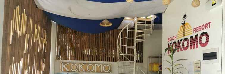 Lainnya Kokomo Dive Resort