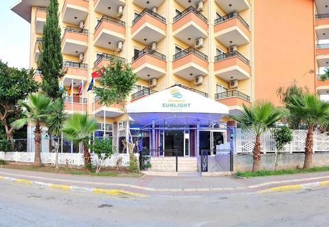 其他 KLEOPATRA SUNLİGHT HOTEL