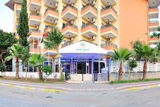 其他 KLEOPATRA SUNLİGHT HOTEL