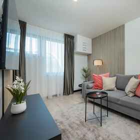 Primary image 1 엘레간트 아파트먼트 인 로크라우 바이 렌터스, 브로츠와프 중앙역 호텔