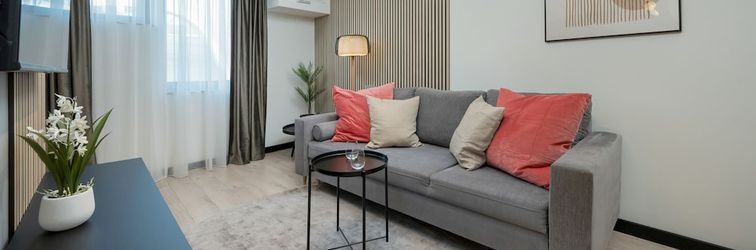 기타 Elegant Apartment in Wroclaw by Renters