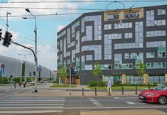 其他 3 Elegant Studio in Wroclaw by Renters