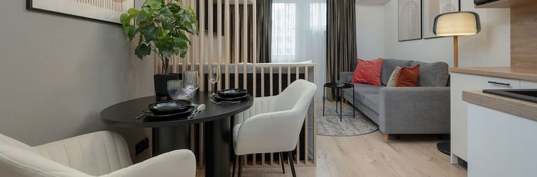 其他 Elegant Studio in Wroclaw by Renters