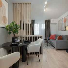 Primary image1弗羅茲瓦夫 Renters 優雅工作室飯店,弗羅茨瓦夫火車總站飯店