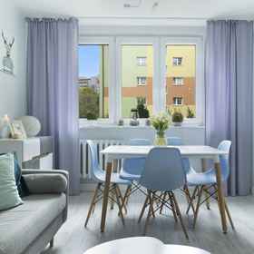 Room1Elite Apartments Brzeźno Family,格但斯克大学飯店