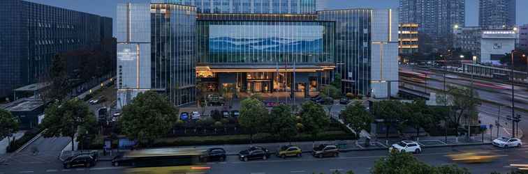 Khác Crowne Plaza Chengdu Wuhou, an IHG Hotel