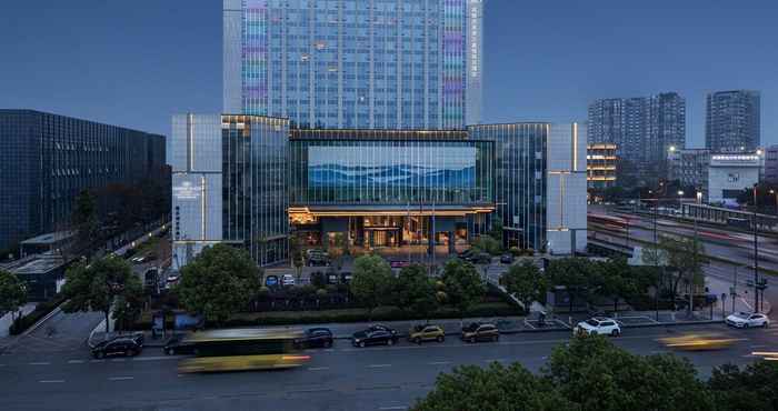 Khác Crowne Plaza Chengdu Wuhou, an IHG Hotel