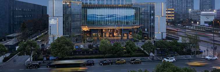 อื่นๆ Crowne Plaza Chengdu Wuhou, an IHG Hotel