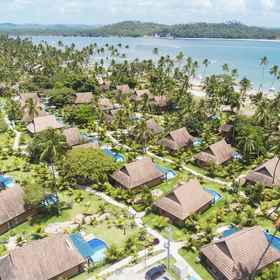 Primary image1Lindos Bangalôs no Eco Resort,Estrela do Mar Square飯店