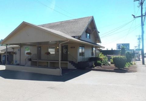 Lainnya Del Rancho Motel By Townhouse Portland OR Hwy 205