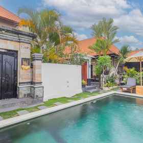 Primary image 1 Kubu Be-10 Bingin, Hardys Kediri Tabanan Hotels