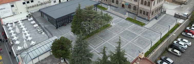 Others VE HOTELS KAPADOKYA