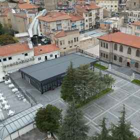 Primary image 1 VE HOTELS KAPADOKYA, Hotel Merkez