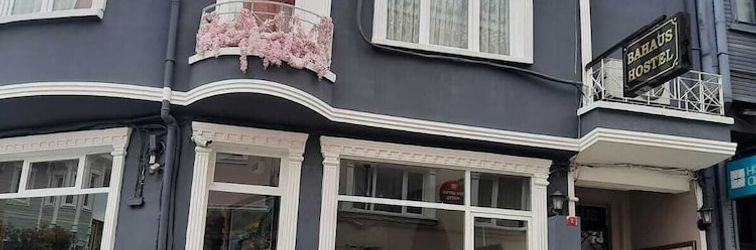 其他 BAHAUS HOSTEL