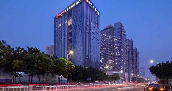 Lainnya Hampton By Hilton Shenzhen Bao'an