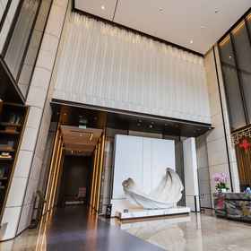 Lobby 1 Yuexi Executive Apartment, Shenzhen Apartments