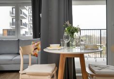 Others 3 Gray Cosy Studio in Poznań by Renters