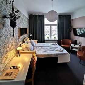 Primary image 1 Pks-吃饭和住宿, Rogsta 酒店