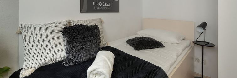 Others Trendy Studios Wroclaw Center by Renters