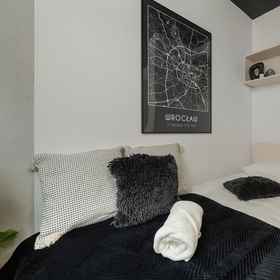 Primary image 1 트렌디 스튜디오 브로츠라우 센터 바이 렌터스, 브로츠와프 중앙역 호텔