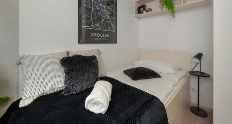 Others 2 Trendy Studios Wroclaw Center by Renters