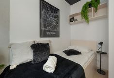 其他 2 Trendy Studios Wroclaw Center by Renters