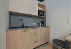 其他 4 Trendy Studios Wroclaw Center by Renters