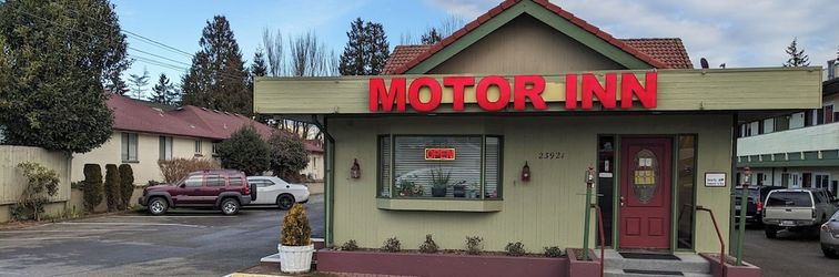 其他 K&E Motor Inn