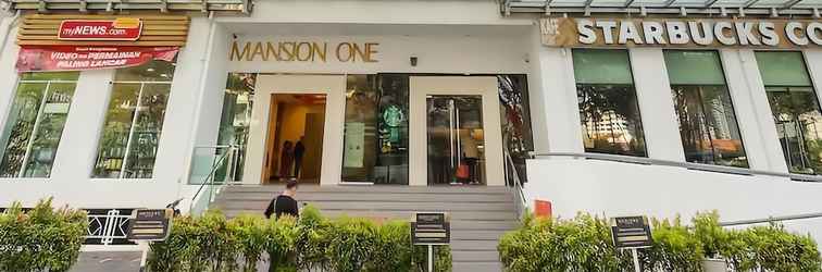 Lainnya Mansion One Georgetown Penang