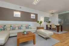 その他 Apartment Nowy Świat Warsaw by Renters