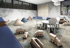 기타 3 Seaside Apartamenty Whiteblue