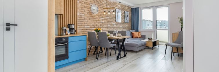 อื่นๆ Seaside Apartamenty Platany Kołobrzeg