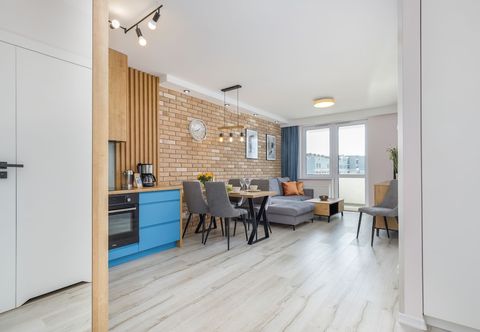 อื่นๆ Seaside Apartamenty Platany Kołobrzeg