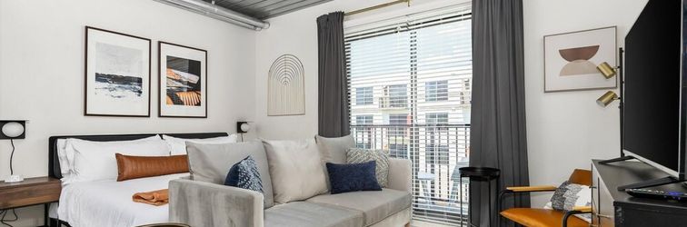 Others Mid Main Lofts 6222 Cool Comfortable Studio Loft Midtown