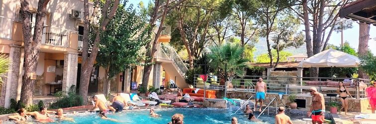 其他 Efes Hidden Garden Resort Otel