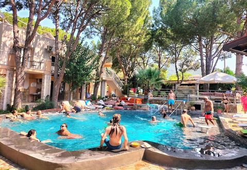 其他 Efes Hidden Garden Resort Otel