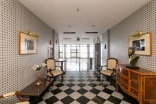 其他 Kubitschek Hotel Flat Particular