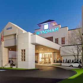 Primary image1Wyndham DFW Airport,达拉斯-沃斯堡国际机场飯店