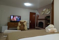 其他 2 Pousada Flor de Lua Monte Verde