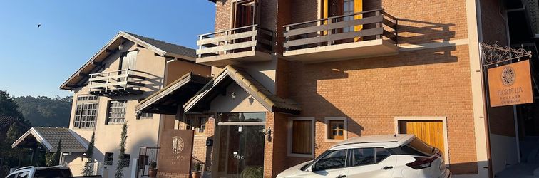 其他 Pousada Flor de Lua Monte Verde