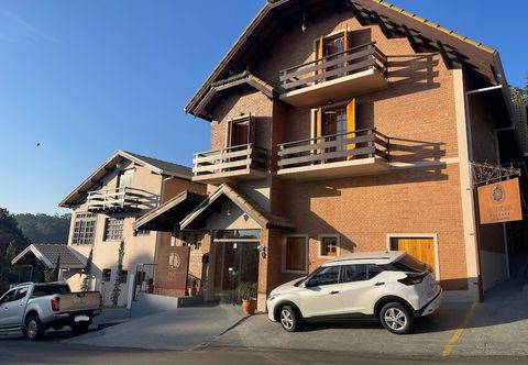 其他 Pousada Flor de Lua Monte Verde