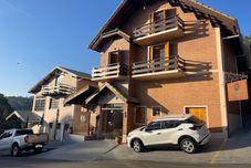 其他 Pousada Flor de Lua Monte Verde