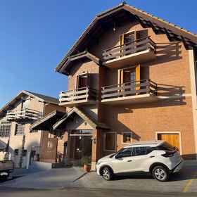 Primary image1蒙特維德 Pousada Flor de Lua 飯店,韦尔纳·格林贝格市政体育场飯店