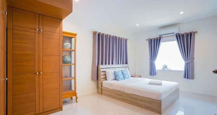 อื่นๆ 4 bedroom 4 bathroom near beach 5 min