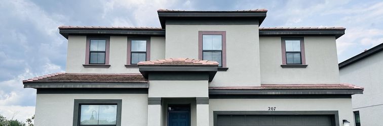 其他 Balmoral Resort-207al 4 Bedroom Home by RedAwning