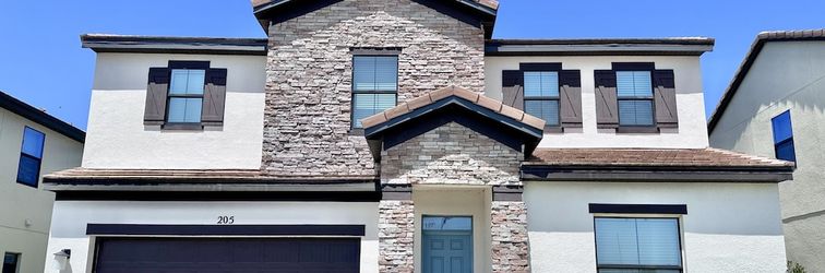 Others Balmoral Resort-205mcv 4 Bedroom Home by RedAwning