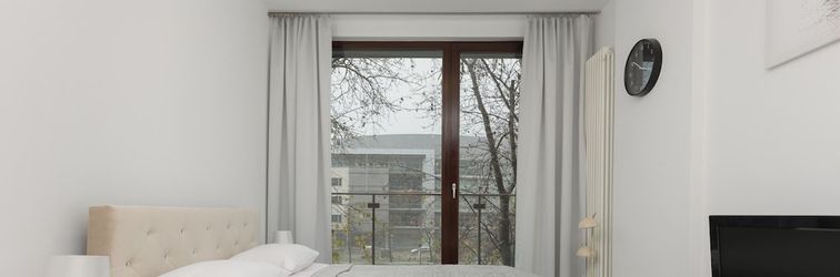 Others Triton Park Studio Warsaw by Renters