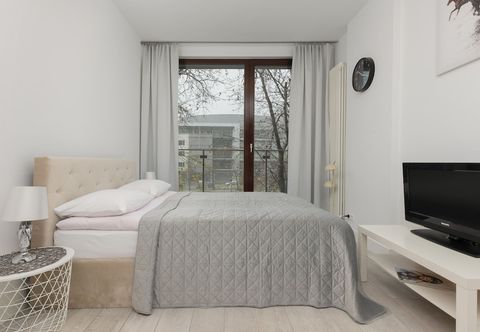 Others Triton Park Studio Warsaw by Renters