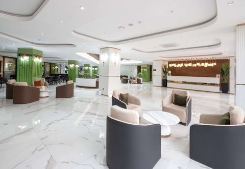 기타 Ramada Resort by Wyndham Pamukkale Thermal