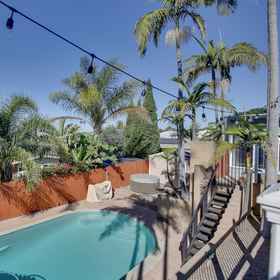Primary image 1 San Diego Home: Private Outdoor Pool & Game Room!, Reuben H. Fleet Science Center Hotels